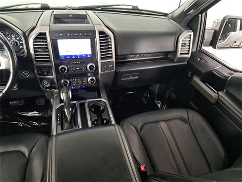 Used 2020 Ford F150 Platinum w/ Equipment Group 701A Luxury image 17
