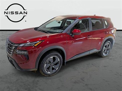 Used 2025 Nissan Rogue SV AWD/4WD image 1