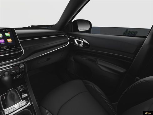 New 2025 Jeep Compass Limited w/ High Altitude Package image 18