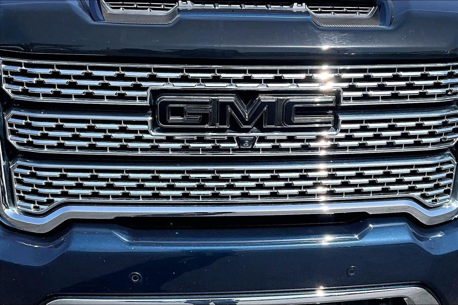 Used 2020 GMC Sierra 3500 Denali w/ Denali Ultimate Package AWD/4WD image 30