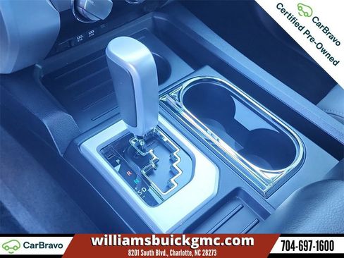 Used 2021 Toyota Tundra SR5 w/ SR5 Upgrade Package image 16