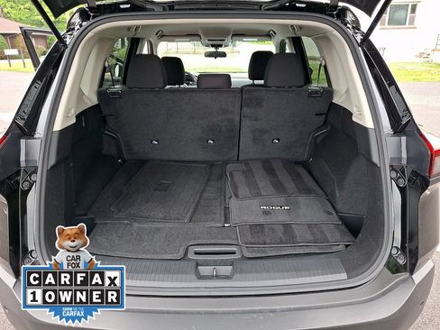Used 2023 Nissan Rogue S AWD/4WD image 29