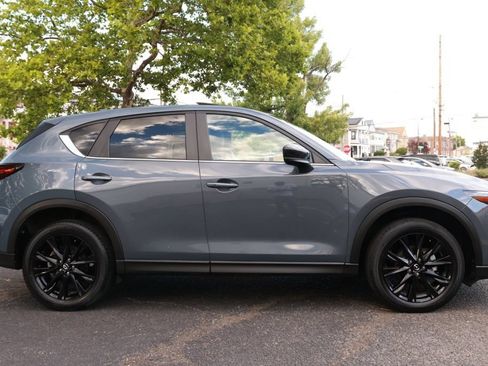 Used 2024 MAZDA CX-5 Carbon Edition AWD/4WD image 18