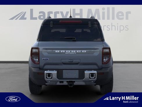 New 2026 Ford Bronco Sport Badlands AWD/4WD image 5