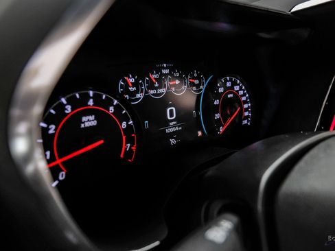 Used 2018 Chevrolet Camaro ZL1 RWD image 36
