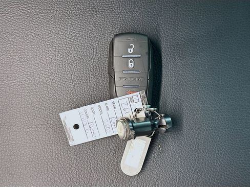 New 2026 RAM 2500 Tradesman image 20