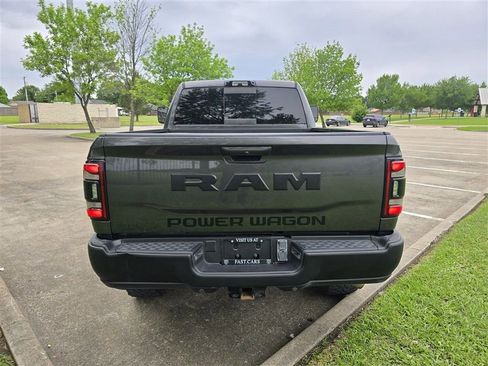 Used 2022 RAM 2500 Power Wagon w/ Level 2 Equipment Group AWD/4WD image 5