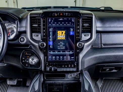 Used 2021 RAM 1500 Laramie image 22