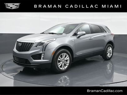Certified 2023 Cadillac XT5 Luxury