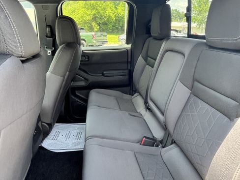New 2026 Nissan Frontier SV w/ All-Weather Content Package AWD/4WD image 14
