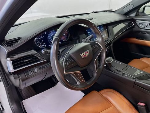 Used 2016 Cadillac CT6 Premium Luxury w/ Comfort Package image 10