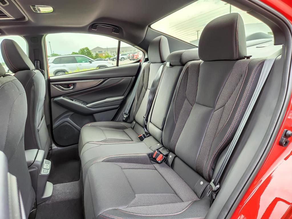 New 2026 Subaru WRX Premium AWD/4WD image 11