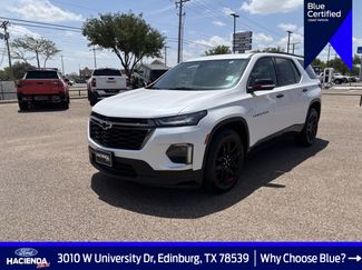 Used 2023 Chevrolet Traverse Premier w/ Redline Edition FWD video 1