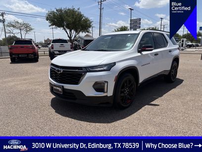 Used 2023 Chevrolet Traverse Premier w/ Redline Edition