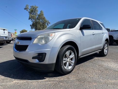 Used 2014 Chevrolet Equinox LS FWD image 2