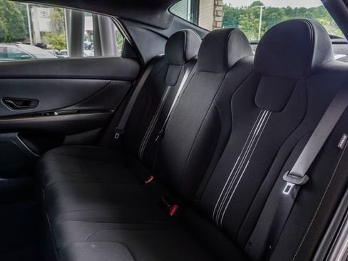 Certified 2025 Hyundai Elantra SEL FWD image 40