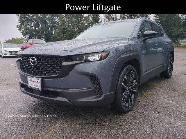 Used 2024 MAZDA CX-50 AWD 2.5 S w/ Cargo Package image 9