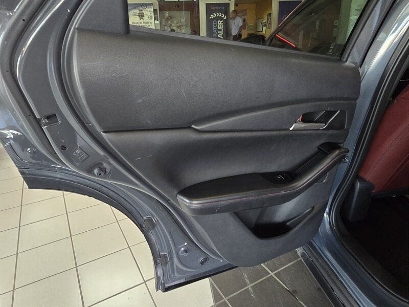 Used 2025 MAZDA CX-30 AWD 2.5 S w/ Preferred Package image 20