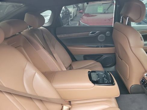 Used 2022 Genesis G80 2.5T w/ Prestige Package RWD image 30