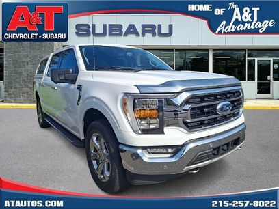 Used 2021 Ford F150 XLT w/ Equipment Group 302A High