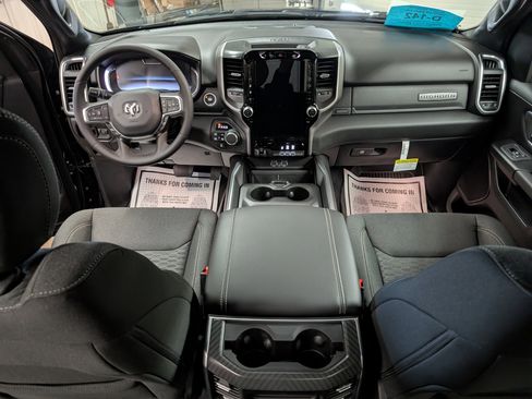 New 2026 RAM 1500 Big Horn image 9