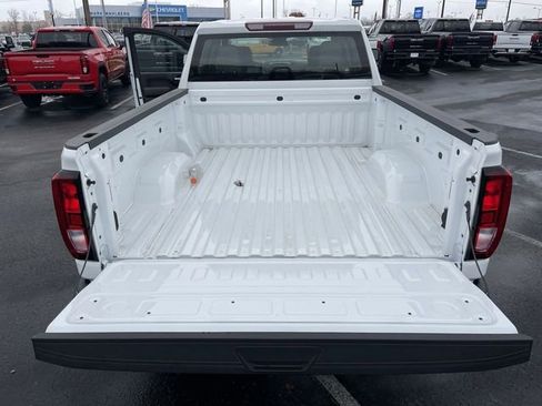 New 2025 GMC Sierra 2500 Pro w/ 1SA Pro Safety Plus Package AWD/4WD image 22