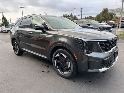 New 2026 Kia Sorento EX