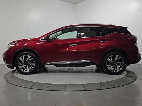 Used 2018 Nissan Murano Platinum FWD image 2