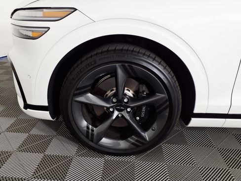 Certified 2026 Genesis GV70 3.5T Sport Prestige AWD/4WD image 7