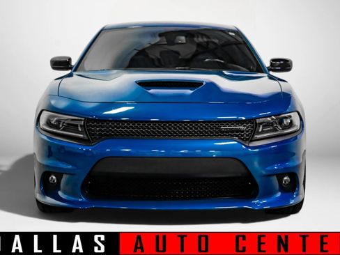 Used 2023 Dodge Charger R/T w/ Plus Group RWD image 2