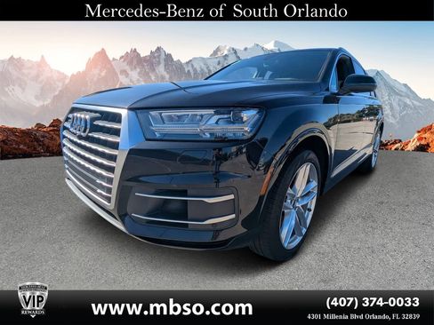 Used 2018 Audi Q7 3.0T Prestige image 21