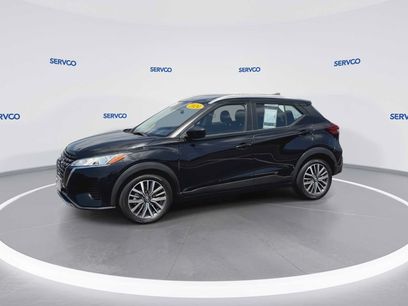 Used 2024 Nissan Kicks SV