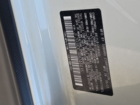 Used 2024 Subaru Crosstrek 2.0i Premium AWD/4WD image 35