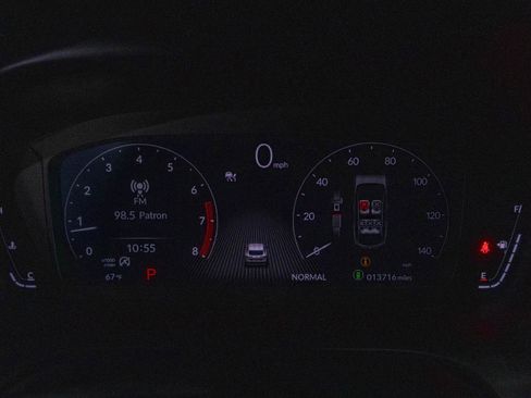Used 2025 Acura ADX FWD image 15