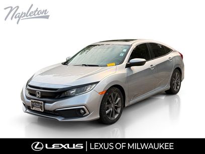 Used 2020 Honda Civic EX-L