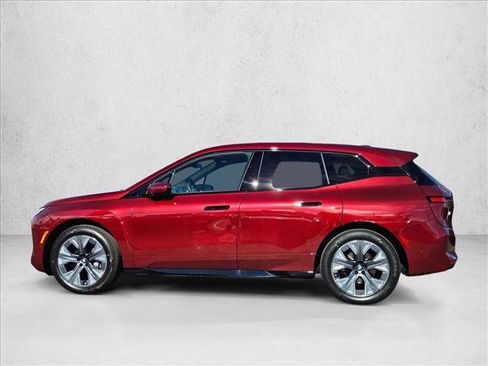New 2026 BMW iX xDrive45 w/ Premium Package image 5