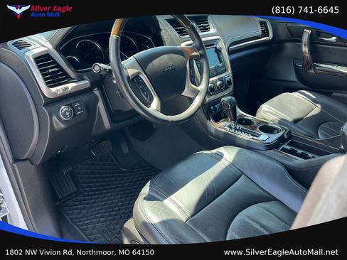 Used 2016 GMC Acadia Denali AWD/4WD image 6