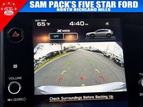 Used 2024 Subaru Crosstrek 2.0i Premium image 26