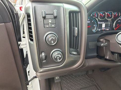 Used 2018 Chevrolet Silverado 1500 LTZ w/ Sport Package image 23