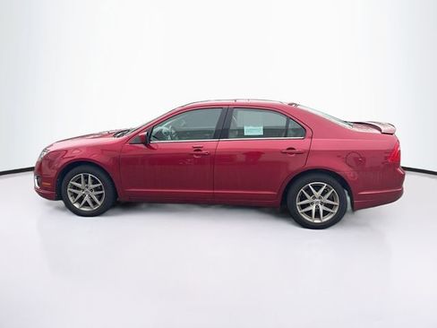 Used 2012 Ford Fusion SEL image 4