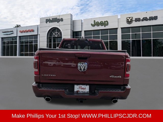 Certified 2023 RAM 1500 Limited AWD/4WD image 4