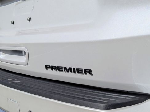 New 2025 Chevrolet Tahoe Premier image 14