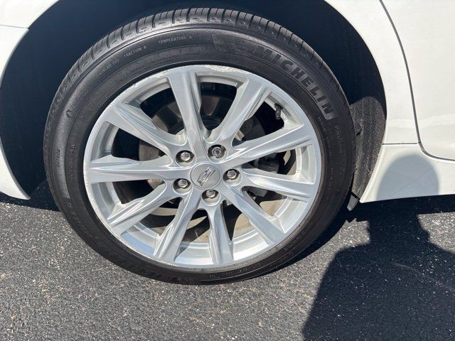 Certified 2024 Cadillac CT5 Luxury w/ Sun And Sound Package AWD/4WD image 10
