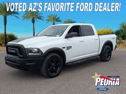 Used 2019 RAM 1500 Classic Warlock w/ Electronics Group
