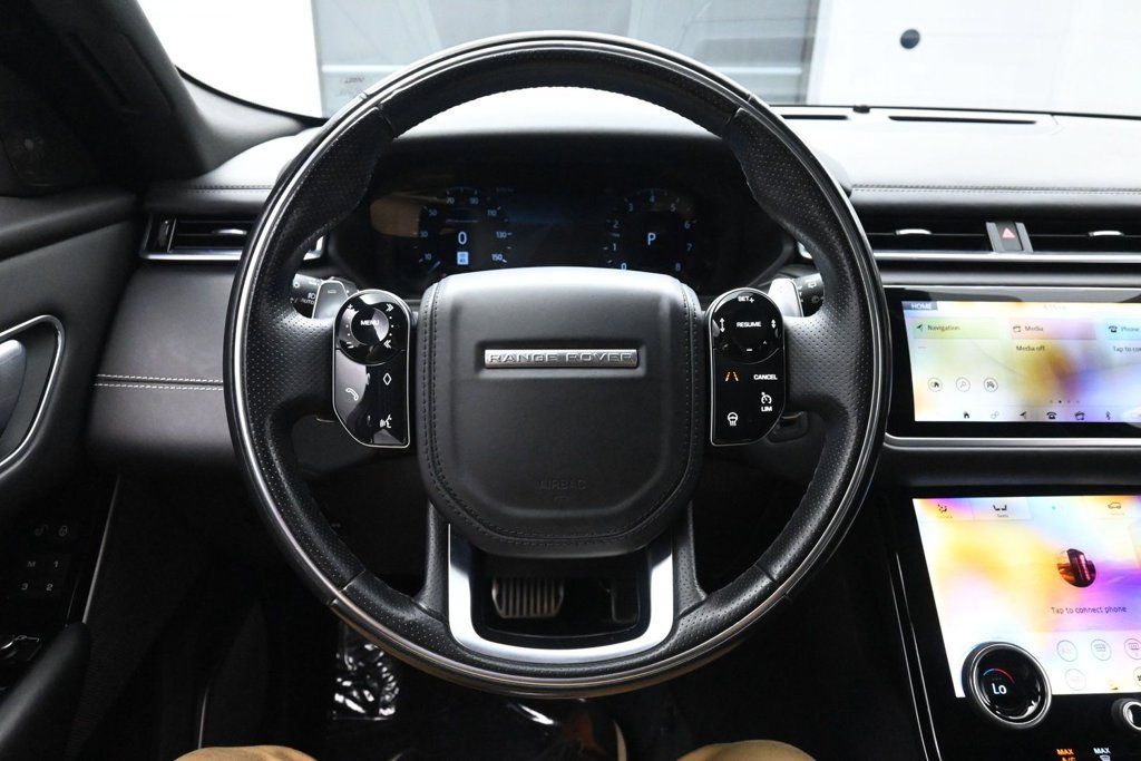 Used 2018 Land Rover Range Rover Velar R-Dynamic HSE AWD/4WD image 26