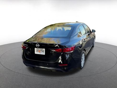 Used 2025 Nissan Sentra S image 12