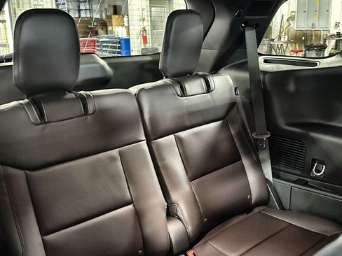 New 2026 Ford Explorer Platinum RWD image 30