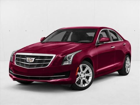 Used 2016 Cadillac ATS Premium w/ Cold Weather Package RWD image 1