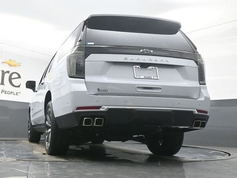 New 2026 Chevrolet Suburban High Country AWD/4WD image 33