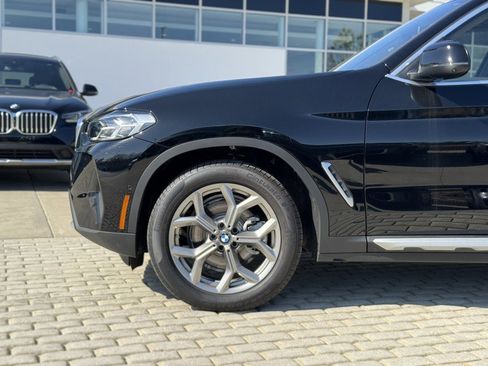 New 2024 BMW X3 sDrive30i w/ Convenience Package w/ZPA image 9